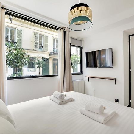 Pick A Flat'S Apartment In Opera - Rue Grange Bateliere Paris Eksteriør billede
