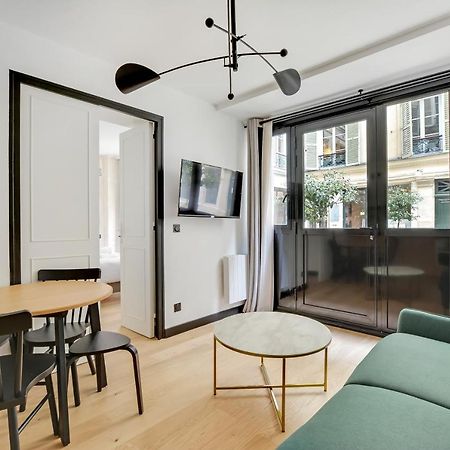 Pick A Flat'S Apartment In Opera - Rue Grange Bateliere Paris Eksteriør billede