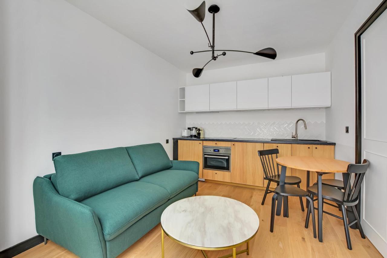 Pick A Flat'S Apartment In Opera - Rue Grange Bateliere Paris Eksteriør billede