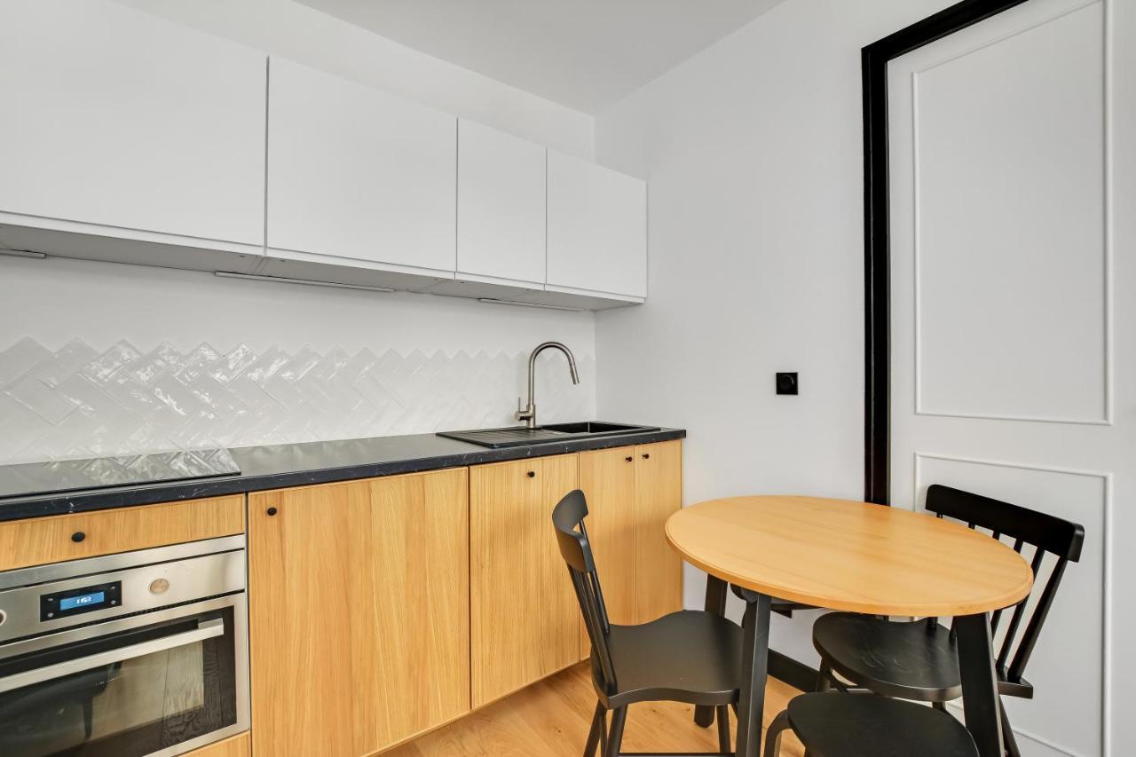 Pick A Flat'S Apartment In Opera - Rue Grange Bateliere Paris Eksteriør billede