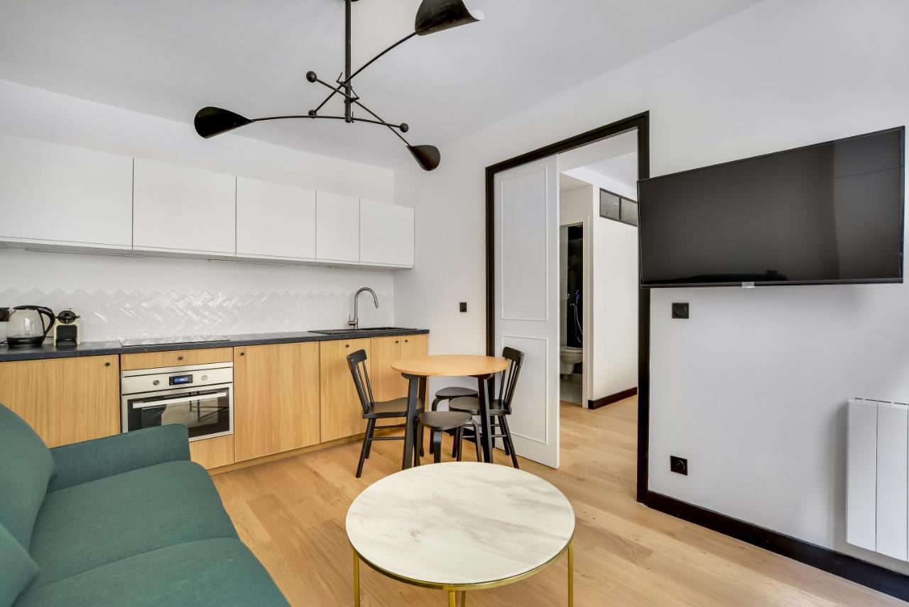 Pick A Flat'S Apartment In Opera - Rue Grange Bateliere Paris Eksteriør billede