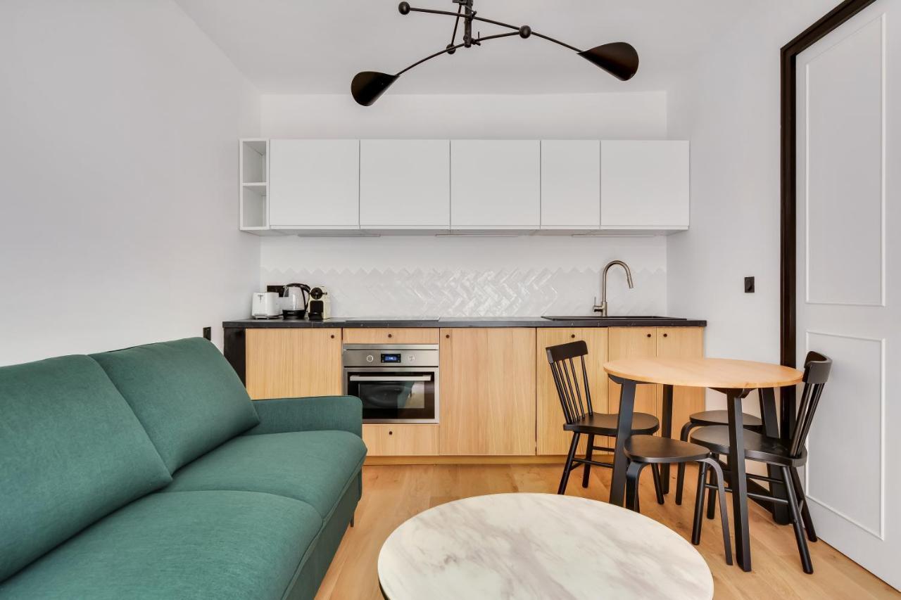 Pick A Flat'S Apartment In Opera - Rue Grange Bateliere Paris Eksteriør billede